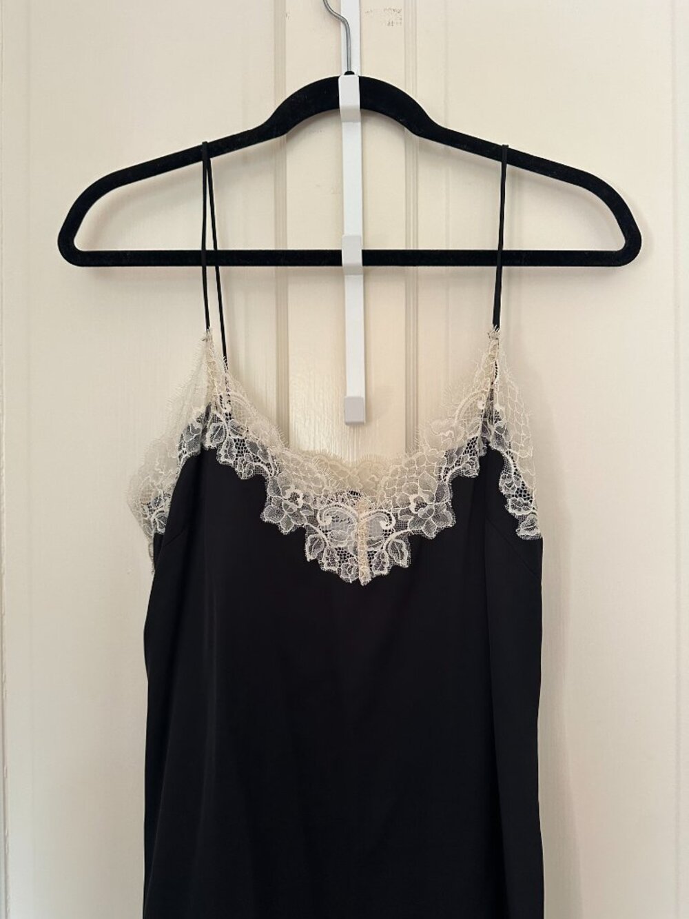 & OTHER STORIES | Satin Slip Midi Dress (size 8) - Picture 2 of 4